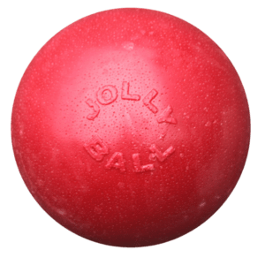 Jolly Bounce-n Play Rood M (15 cm)