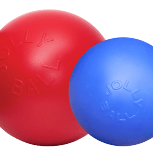 Jolly Push-n-Play Rood L (25 cm)