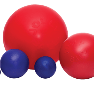 Jolly Push-n-Play Rood XL (35 cm)