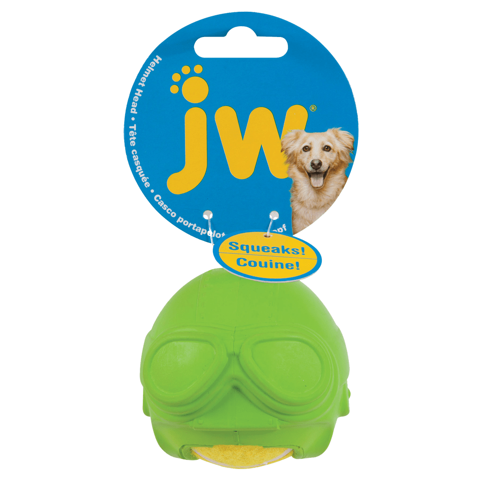 JW Helmet Heads Aviator