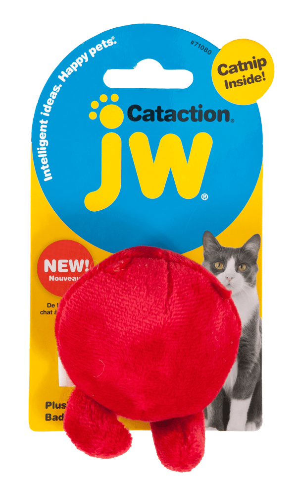 JW Cataction - Pluche Bad & Good Cuz