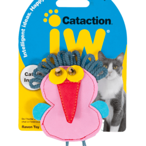 JW Cataction - Raven Toy
