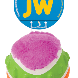 JW Mixups - Ribbed Ball L - 10 cm
