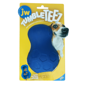 JW Tumble Teez Blauw - L