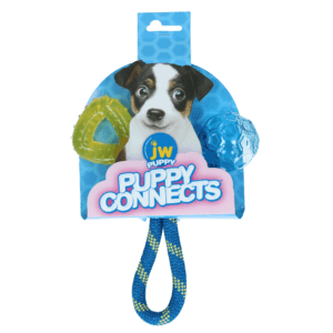JW Puppy - Puppy Connects