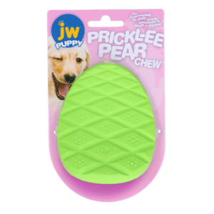 JW Puppy - Prickl-ee Pear Teether