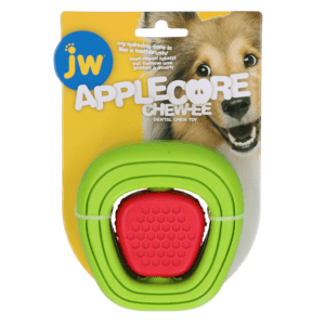 JW Apple Core Chew-Ee