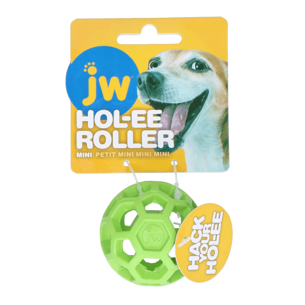 JW Hol-ee Roller Mini Green