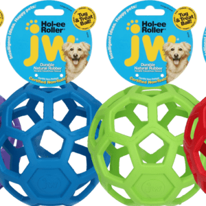 JW Hol-ee Roller assorti Jumbo - 19 cm