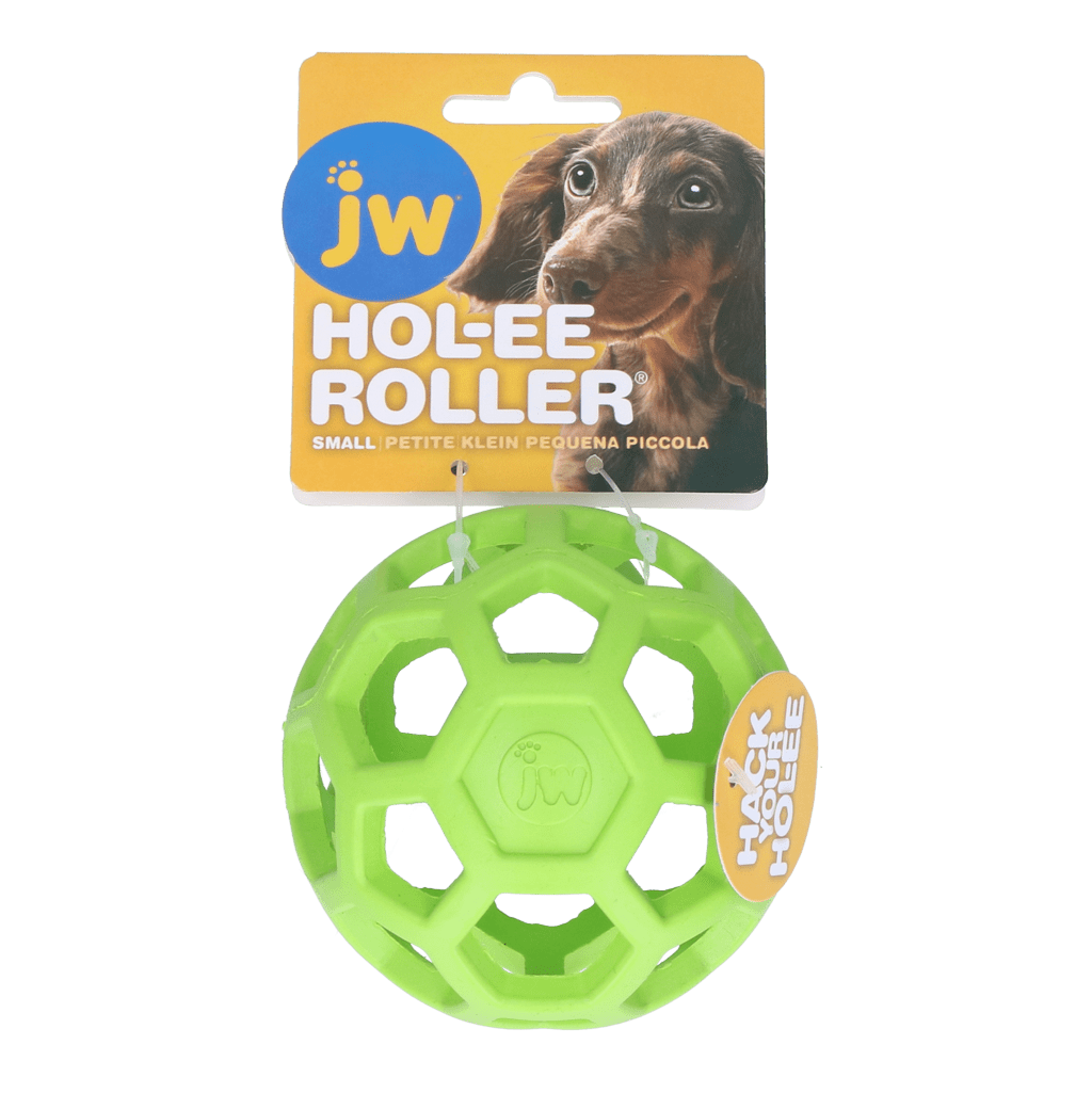 JW Hol-ee Roller Small Green