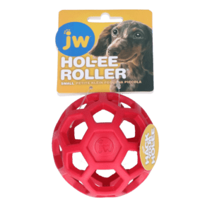 JW Hol-ee Roller Small Red