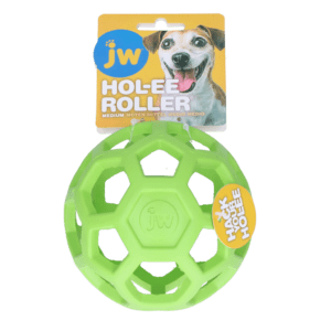 JW Hol-ee Roller Medium Green