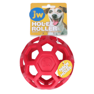 JW Hol-ee Roller Medium Red