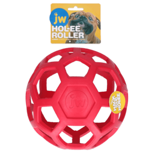JW Hol-ee Roller Jumbo Red