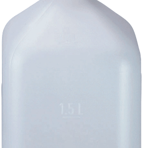 Kalverdrinkfles + speen 2 l