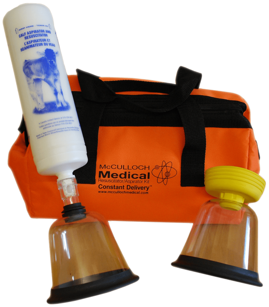 Kalf redder beademingspomp - Afbeelding 2