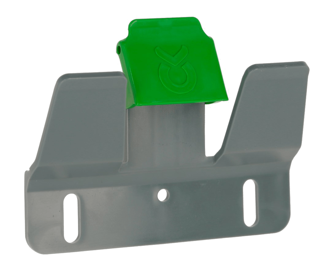 Emmerhouder met Bucket Guard