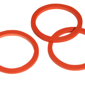 Kalveremmer afdichtring rood