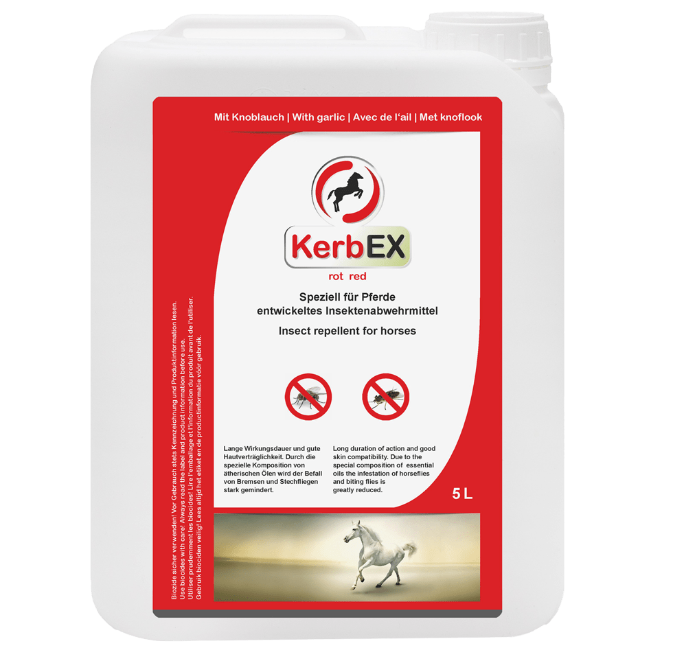 KerbEX Rot 5 l