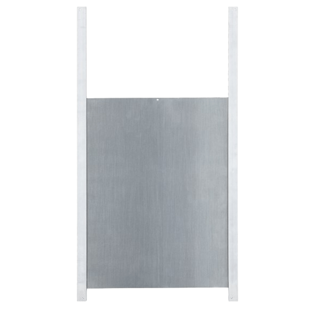 Kerbl Schuifdeur Met Rails S 22 x 33 cm