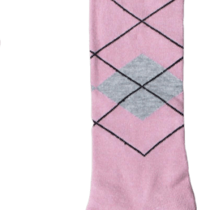 Kniekous RE l.roze/l.grijs 43-46