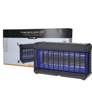 Knock Pest Insectenlamp LED 150 m2