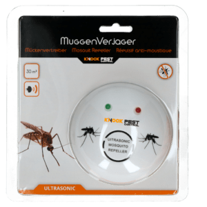 Knock Pest Muggenverjager 30m2