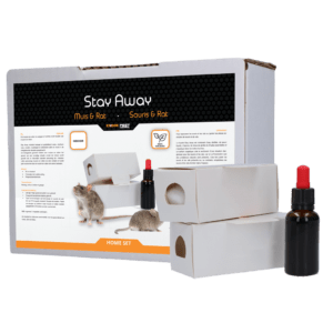 Knock Pest Stay Away Muis Home Set