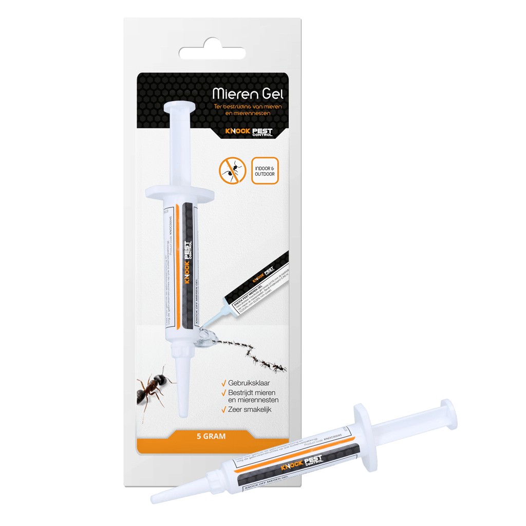 Knock Pest Mieren Gel 5 g