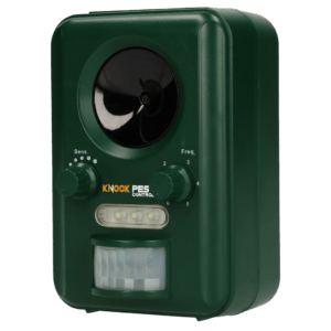 Knock Pest Dierenverjager Solar