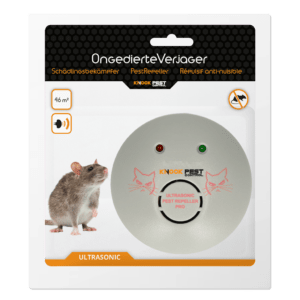 Knock Pest Ongedierteverjager 46m2