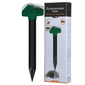 Knock Pest Mollenverjager Solar