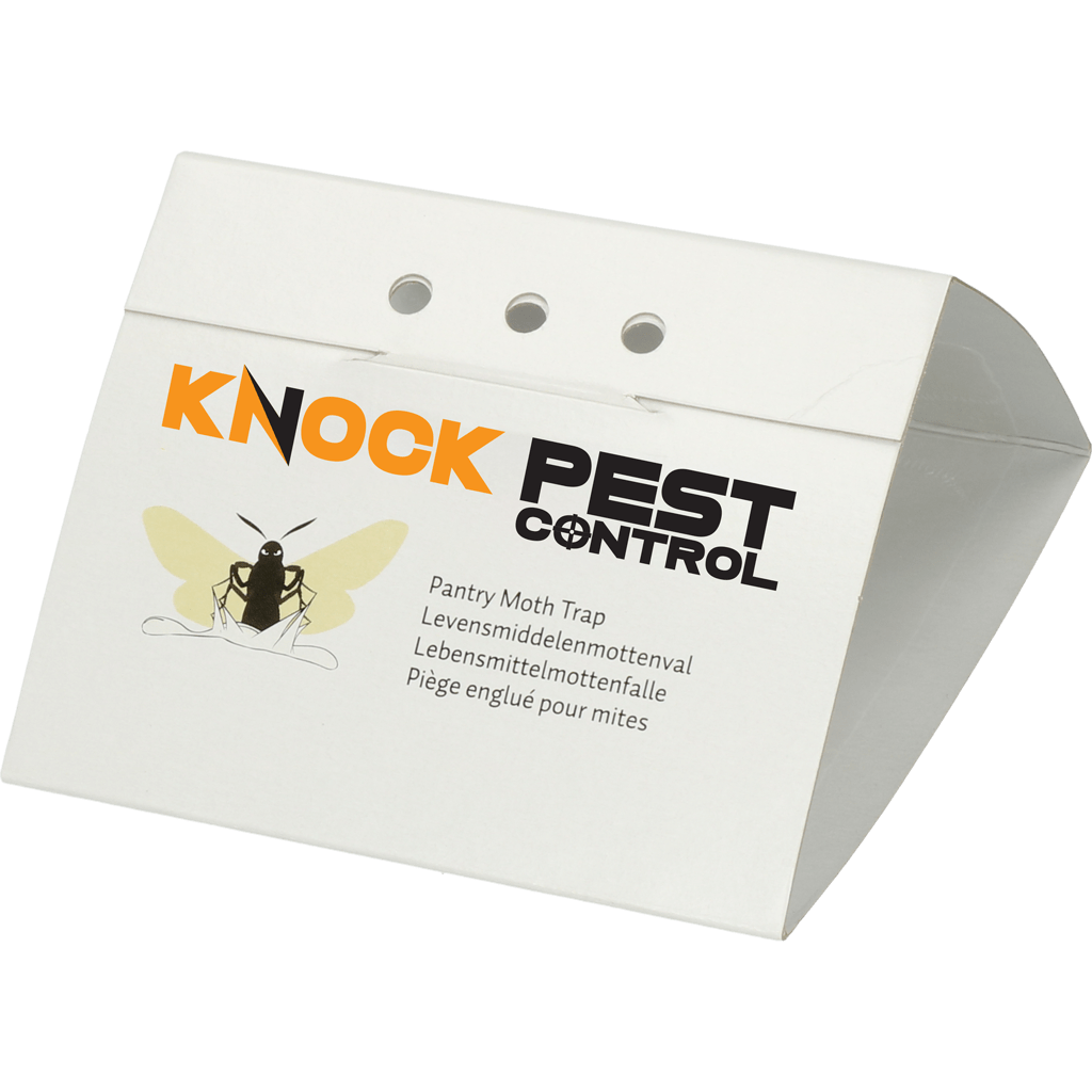 Knock Pest Levensmiddelenmottenval Delta