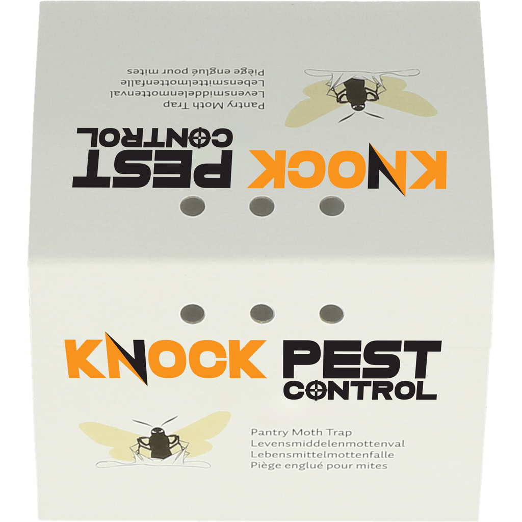Knock Pest Levensmiddelenmottenval Delta - Afbeelding 3