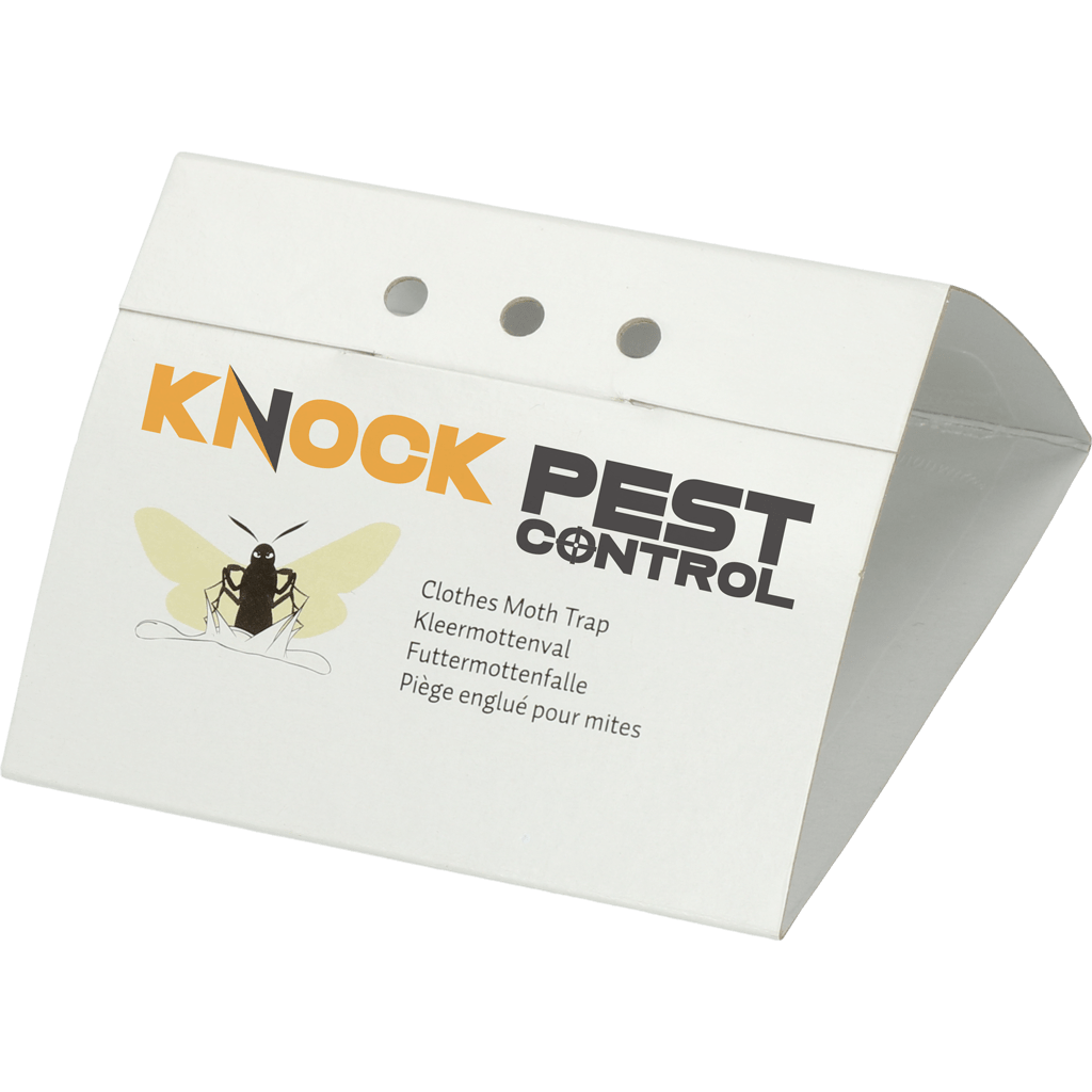 Knock Pest Kleermottenval Delta - Afbeelding 3