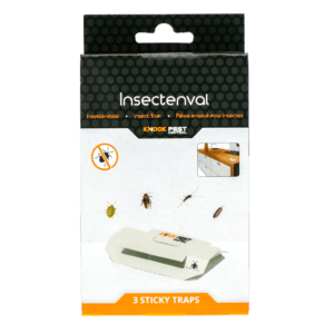 Knock Pest Insectenval Klein
