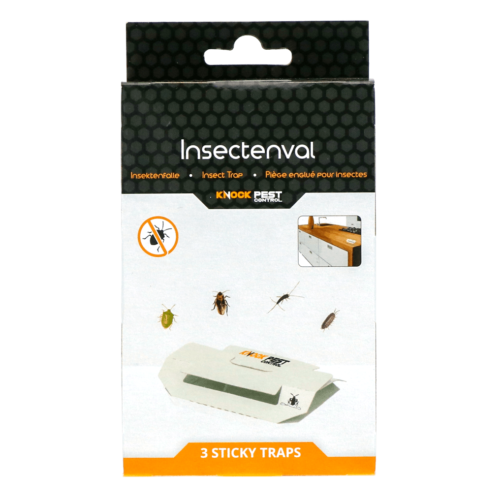 Knock Pest Insectenval Klein