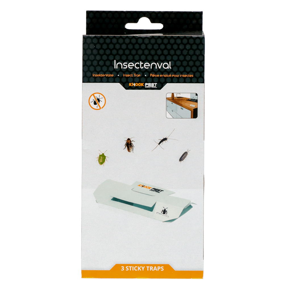 Knock Pest Insectenval Groot