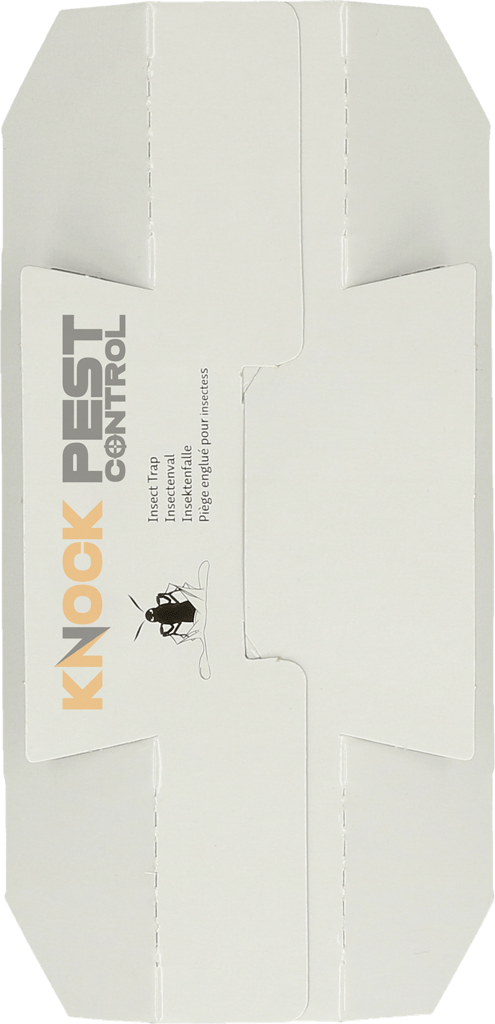 Knock Pest Insectenval Groot - Afbeelding 2