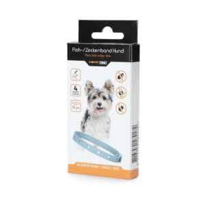 Knock Pest Vlooien/Tekenband Hond 33 cm DE/UK