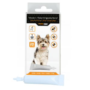 Knock Pest vlooien-tekenpipet Hond <5 kg