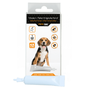 Knock Pest vlooien-tekenpipet Hond ≥ 5 kg