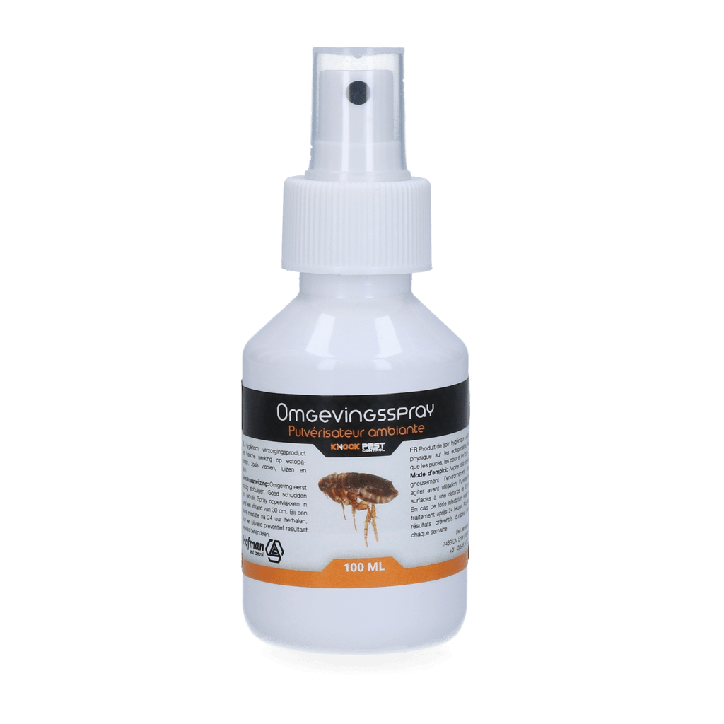 Knock Pest Omgevingsspray 100 ml