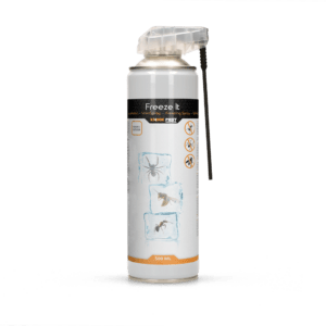 Knock Pest Freeze It