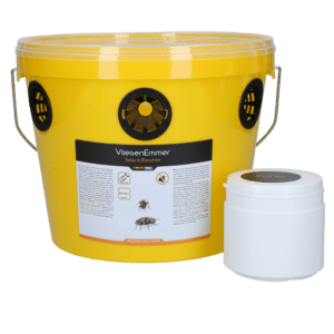 Knock Pest FlyNip VliegenEmmer (incl. traktatie)