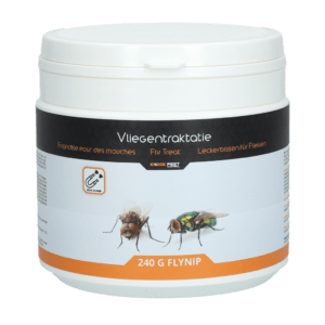 Knock Pest FlyNip Vliegentraktatie