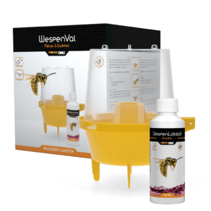 Knock Pest Wespenval