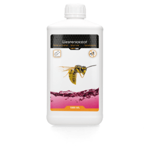 Knock Pest Wasp Bait (Wespentraktatie) 1 l