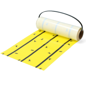 Knock Pest Vliegenkleefrol Geel 5 m