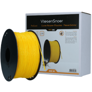 Knock Pest Vliegensnoer Vervangingsrol 400 m